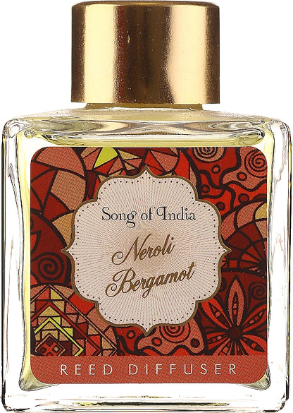 Diffusore di aromi "Neroli e bergamotto" Song of India 100 ml