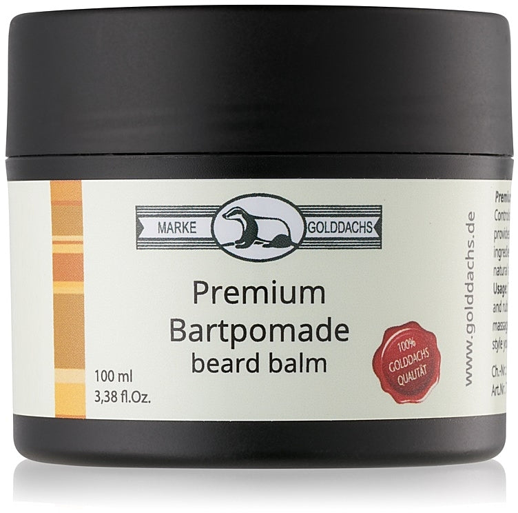 Balsamo per barba Golddachs Premium Beard Balm 100 ml
