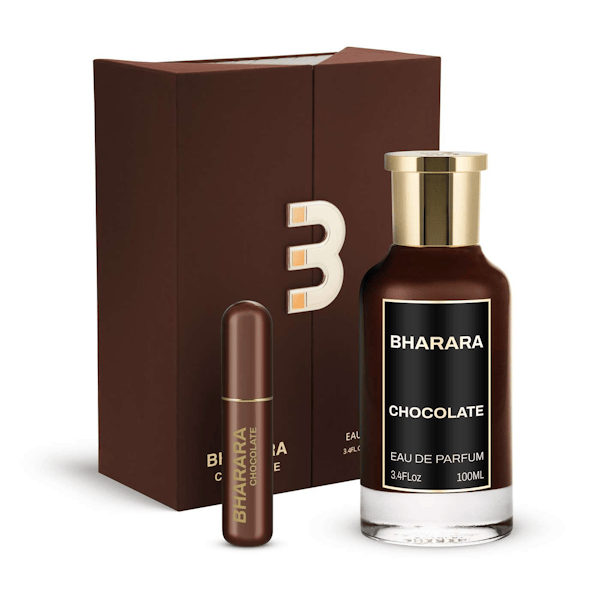 Bharara Chocolate 100ml Uomo Eau de Parfum