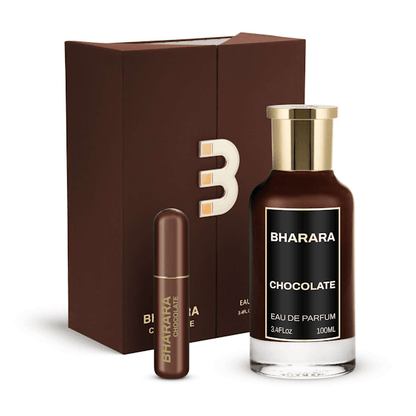 Bharara Chocolate 100ml Uomo Eau de Parfum