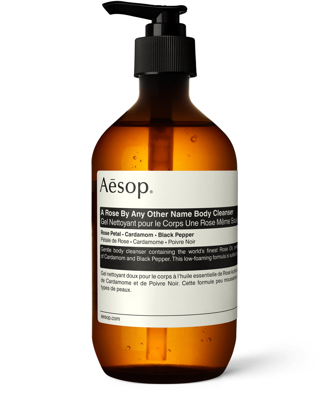 Aesop Detergente corpo A Rose By Any Other Name - 100 ml