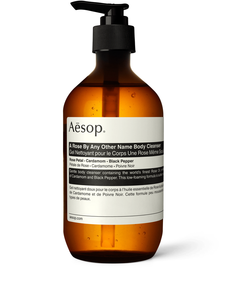 Aesop Kropsrens A Rose By Any Other Name - 100 ml 