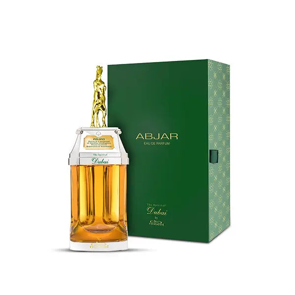 El espíritu de dubai ABJAR - 90 ml eau de parfum