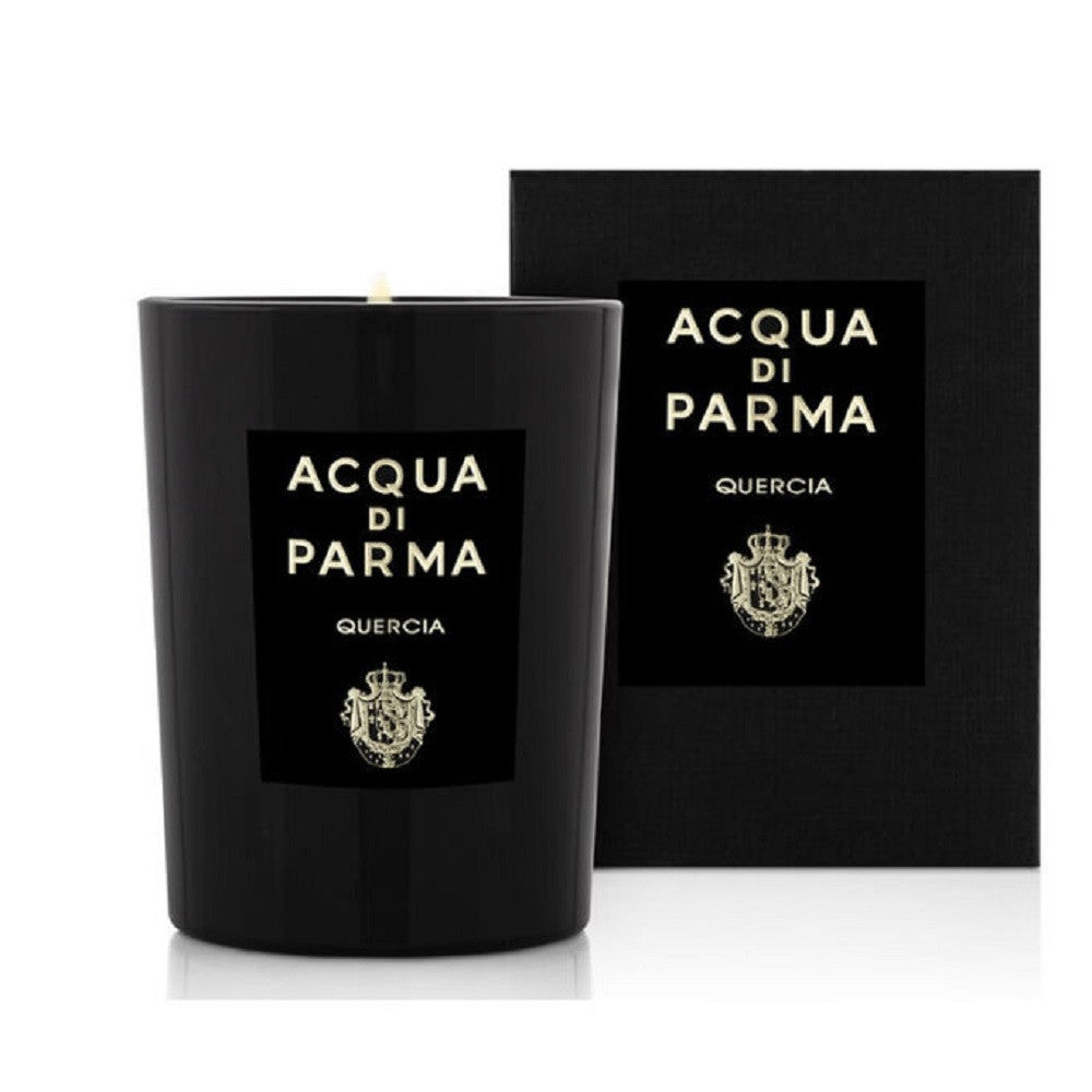 Acqua di Parma Quercia 200 g — Candela Profumata