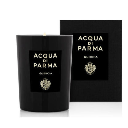 Acqua di Parma Quercia 200 g — Candela Profumata