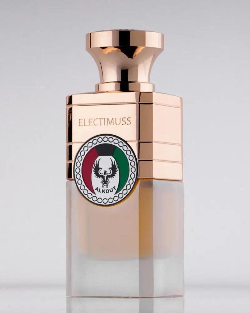 Electimuss ALKOUT Pure Parfum 男女通用淡香精 - 100 毫升