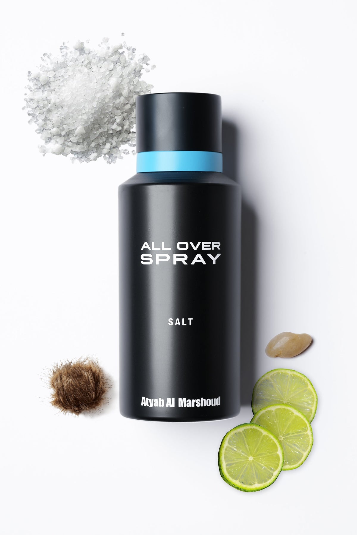 Atyab Al Marshoud Salt 125 ml Spray Corpo e Capelli