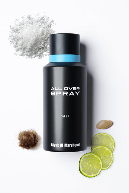 Atyab Al Marshoud Salt 125 ml Spray Corpo e Capelli