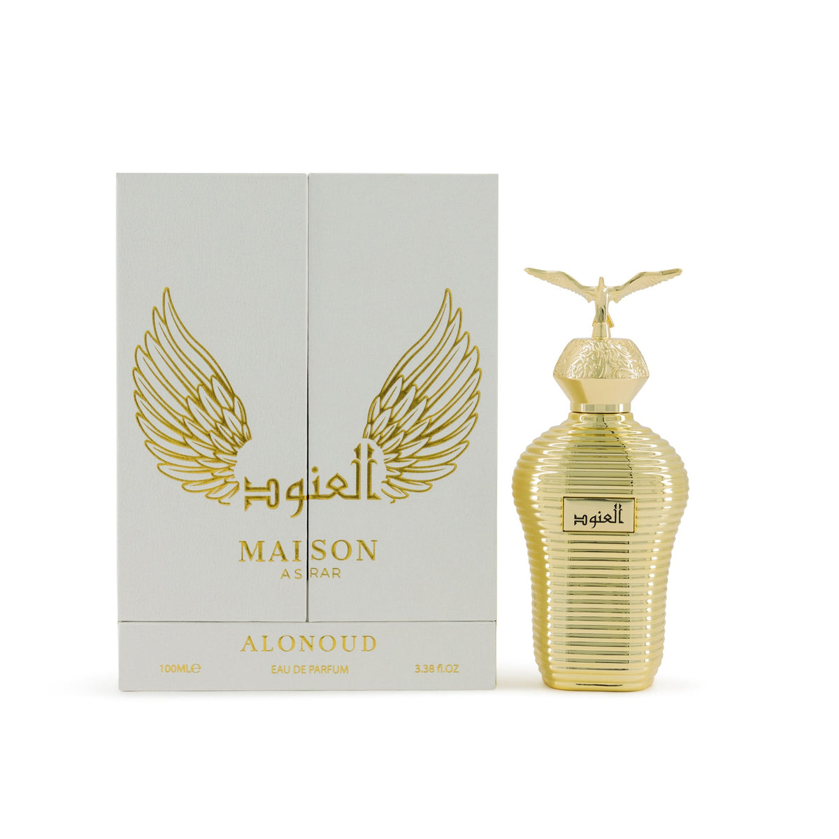 Maison Asrar Alonoud 100 ml — Eau de Parfum