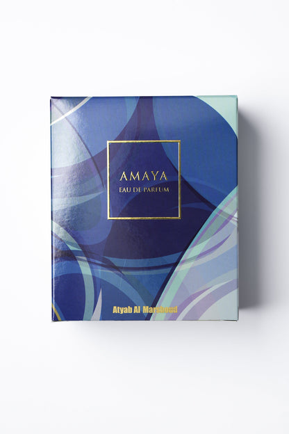 Marshoud Amaya Blu 100ml — Eau de Parfum Donna