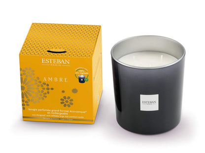 Esteban Ambre Candela profumata 450 g