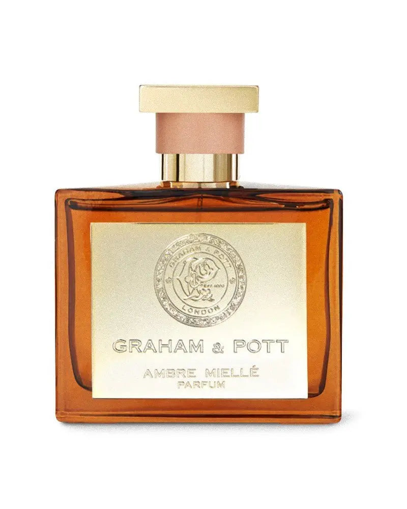 Graham &amp; Pott AMBRE Miellé parfum 100ml