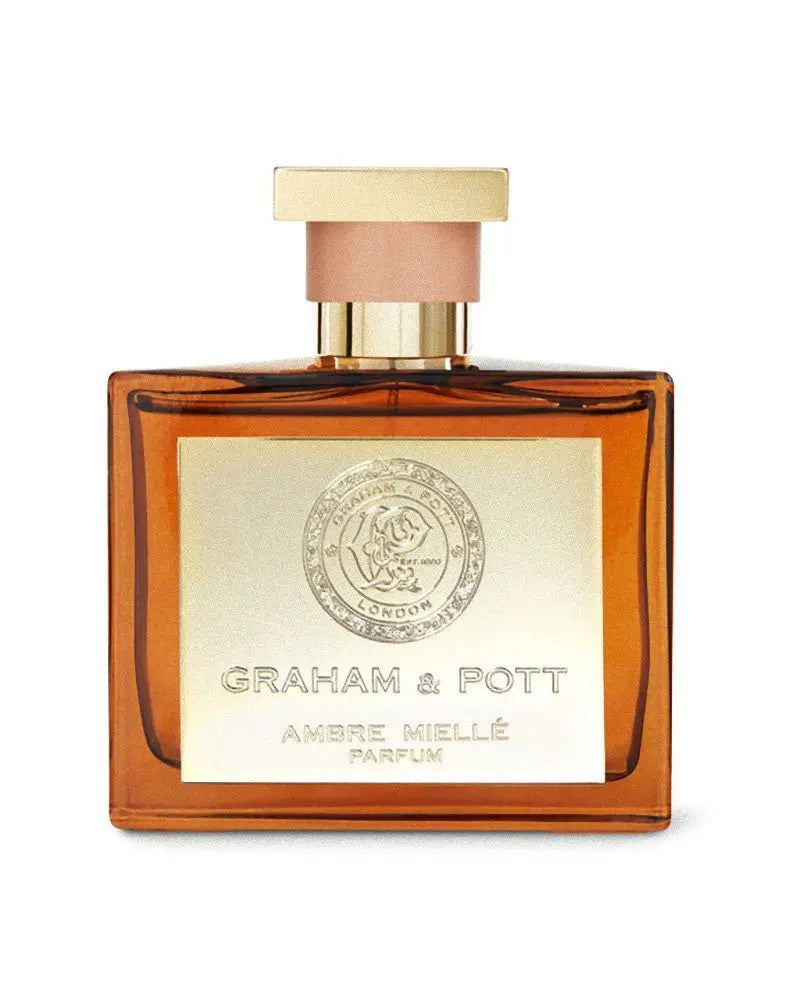 Graham &amp; pot AMBRE Miellè parfum unisex 100ml