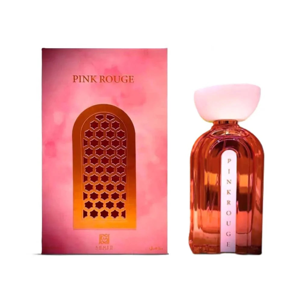 Ahmed Al Maghribi Pink Rouge Eau de Parfum 100 ml