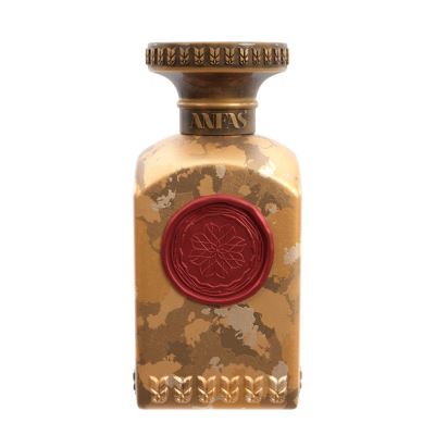 Anfas ISHQ EDP 75 ml - Black Box