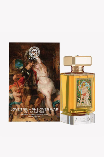 Argos Fragrances Love Triumph Over War Unisex 100 ml — Eau de Parfum