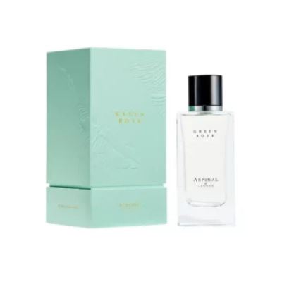 Aspinal of London Green Rose — eau de parfum floreale 100 ml