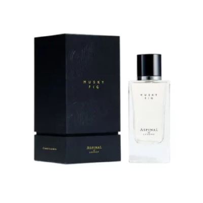 Aspinal of London Musky Fig — eau de toilette agrumata e muschiata 100 ml