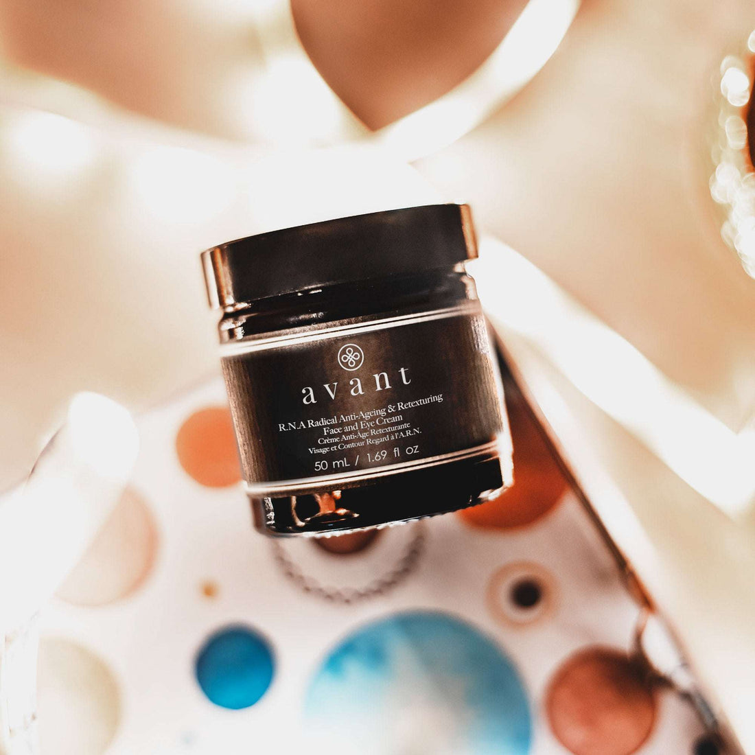 Crema viso e contorno occhi Avant R.N.A Radical Anti-Ageing and Retexturing Face and contorno occhi 50 ml