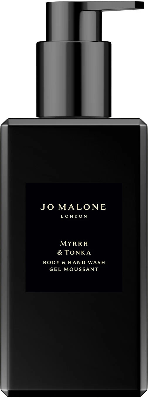 Jo malone Myrrh &amp; Tonka hand and body cleanser 250ml