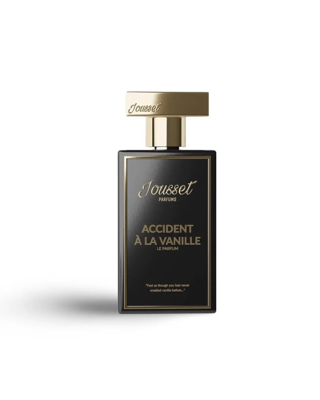 Ongeval A la Vanille Jousset - 50 ml