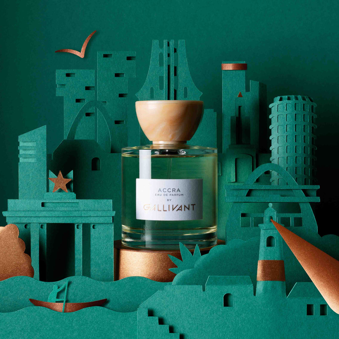 Gallivant London Eau de Parfum 100 ml