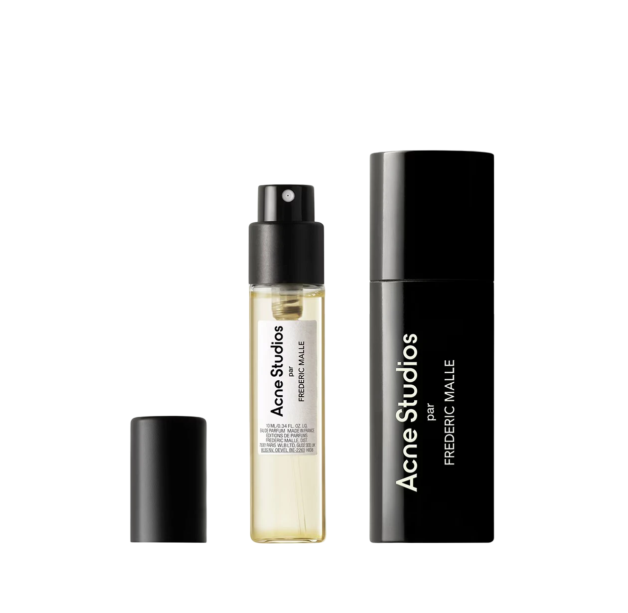 Frederic malle Acne Studios Par Frederic Malle Cestovní sada - 10 ML + CESTOVNÍ POUZDRO 