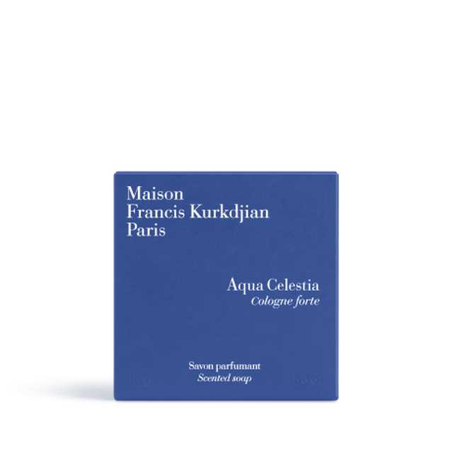 Maison francis kurkdjian Acqua Celeste Colonia forte SAVON PARFUMÉ 150gr