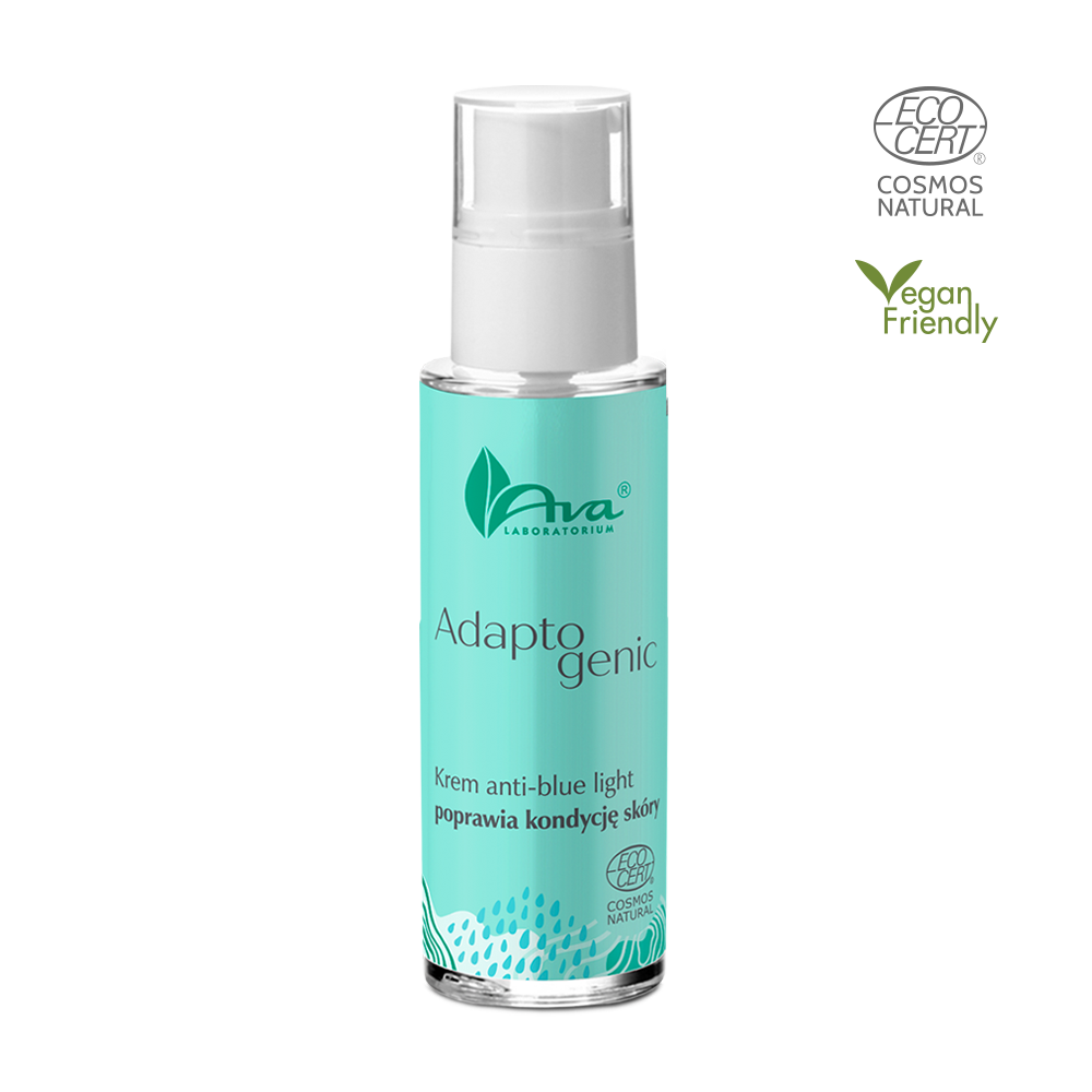 Ava Laboratorium Adaptogenic Crema Anti-Luce Blu 30 ml — Crema viso