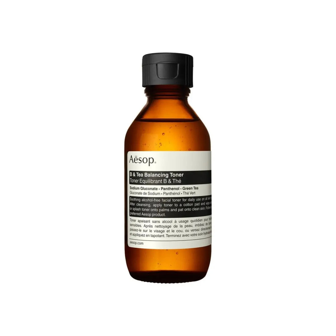 Aesop B och Tea balanserande tonic 200 ml