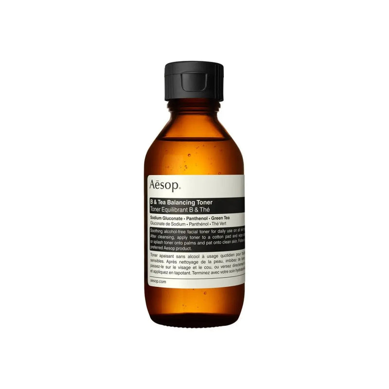 Aesop B and Tea balancing tonic 200 ml