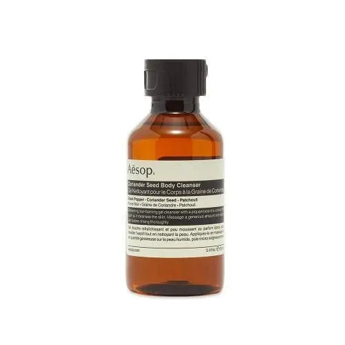 Aesop Body cleanser Aesop with coriander seeds 100 ml 