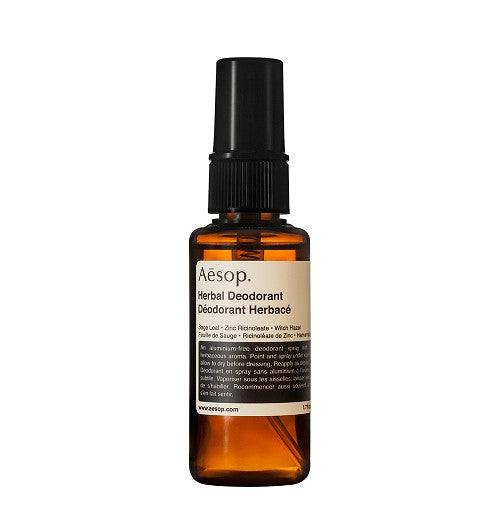 Aesop Desodorante a base de hierbas 50 ml