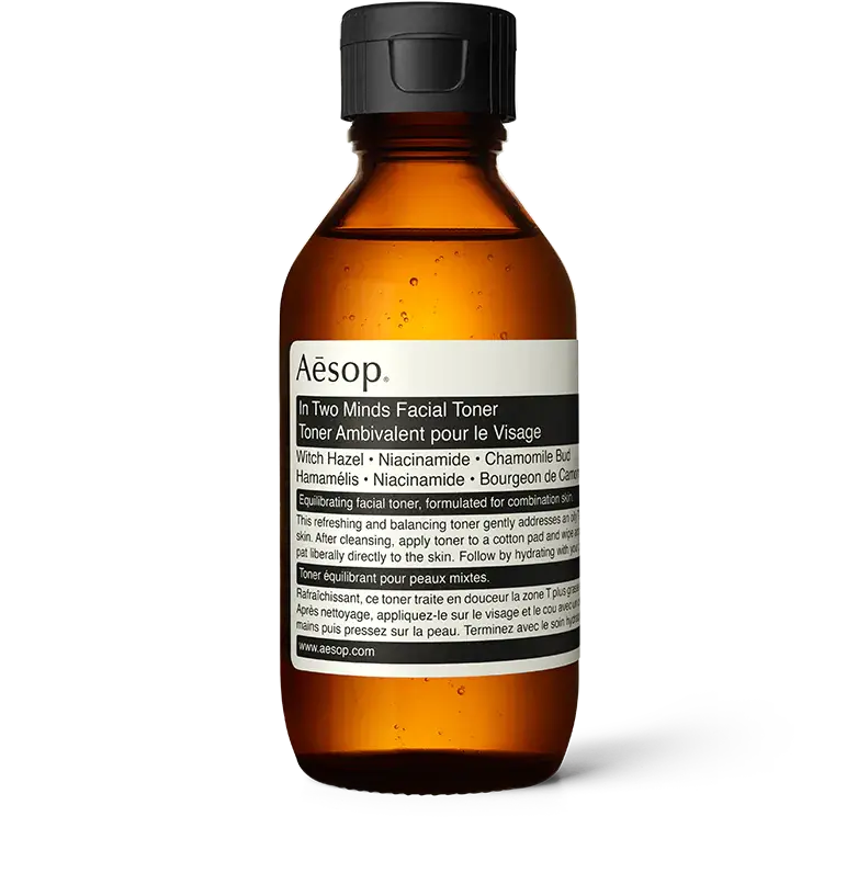 Aesop 两个头脑面部补品 100ml