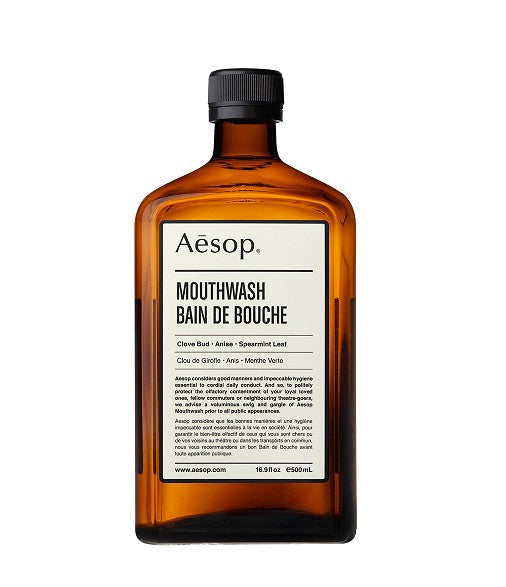 Aesop Collutorio rinfrescante - 500 ml vetro