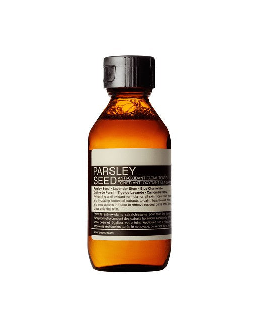 Aesop Parsley Seed Przeciwutleniający tonik do twarzy 200ml