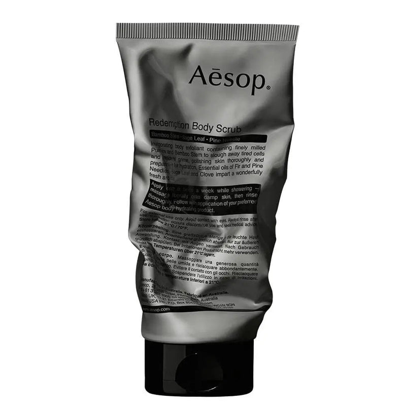 Aesop Redemption Body Scrub 180 מ"ל