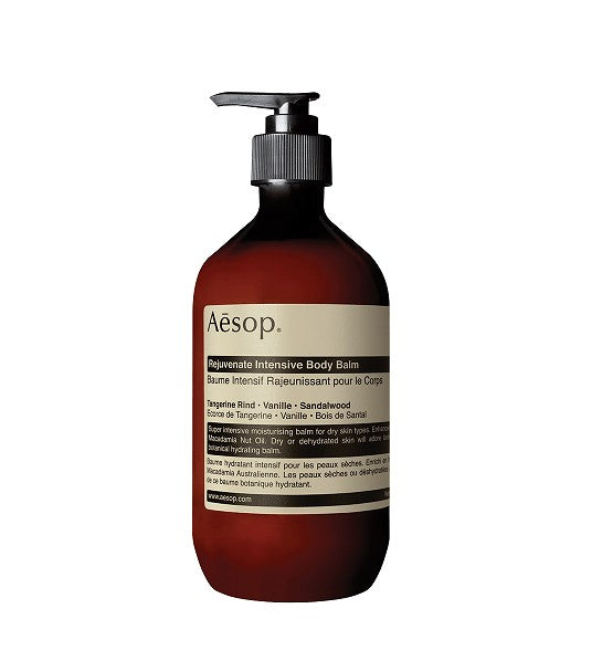 Aesop Rejuvenate Intensive tělový balzám 500 ml