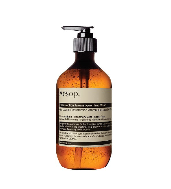 Aesop Resurrection Detergente Mani Aesop 500ml