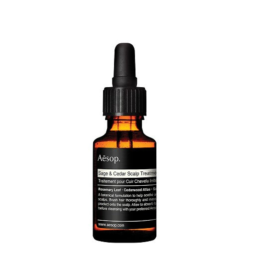 Aesop Trattamento Cuoio Capelluto Salvia e Cedro 25 ml