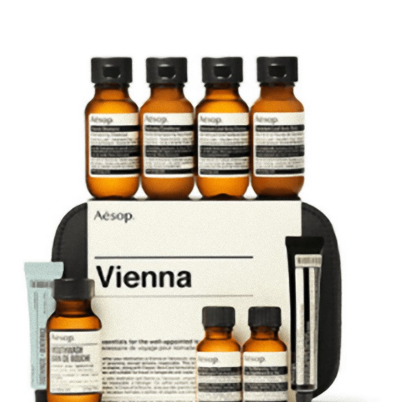 Aesop Vienna City Kit Klassiek 9st 5x50 + 3x15 + 10 ml (305ml)