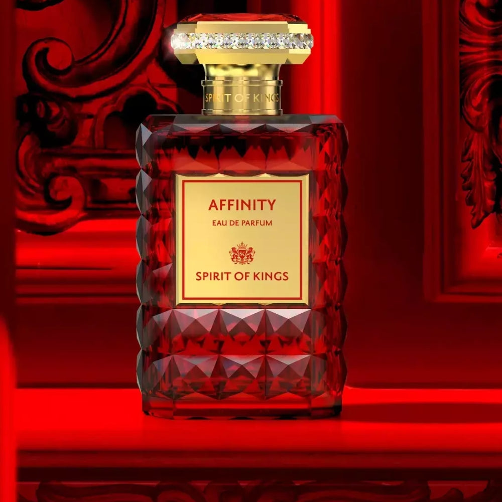 Spirit of Kings Affinity 50ml Unisex — Eau de Parfum
