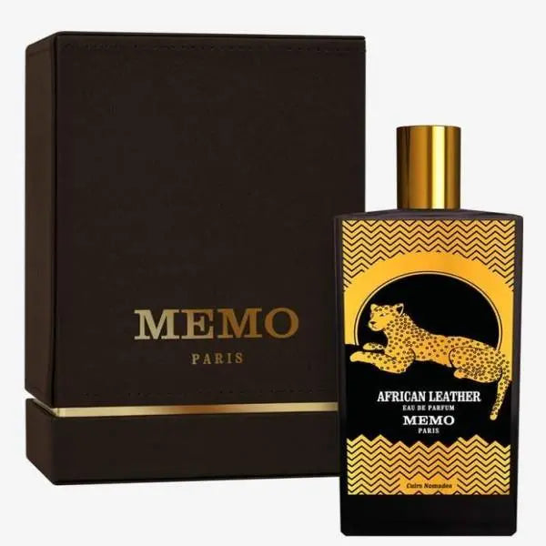 Memo African Leather Eau De Parfum - 75 ml