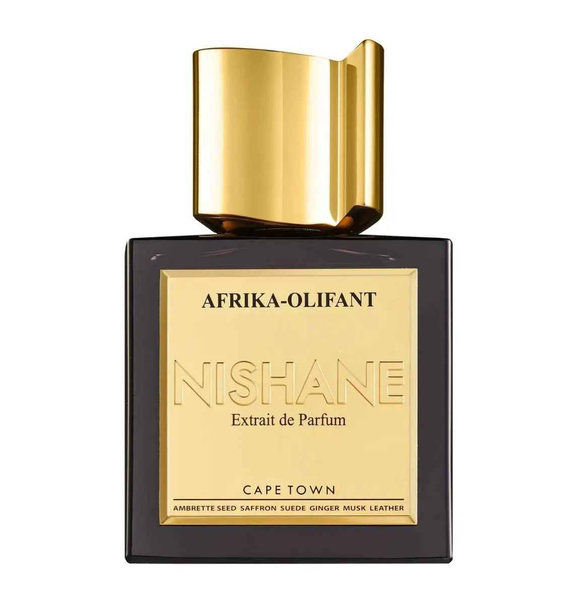 Εκχύλισμα αρώματος Nishane Afrika Olifant - 50 ml