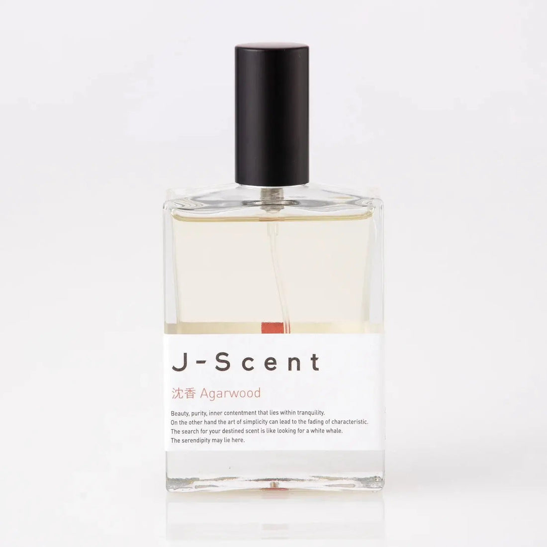 J-geur Agarwood - 50 ml eau de parfum