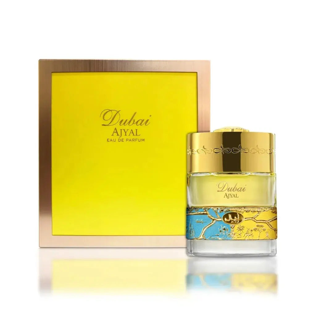 Ajyal The Spirit of Dubai profumo unisex - 50 ml