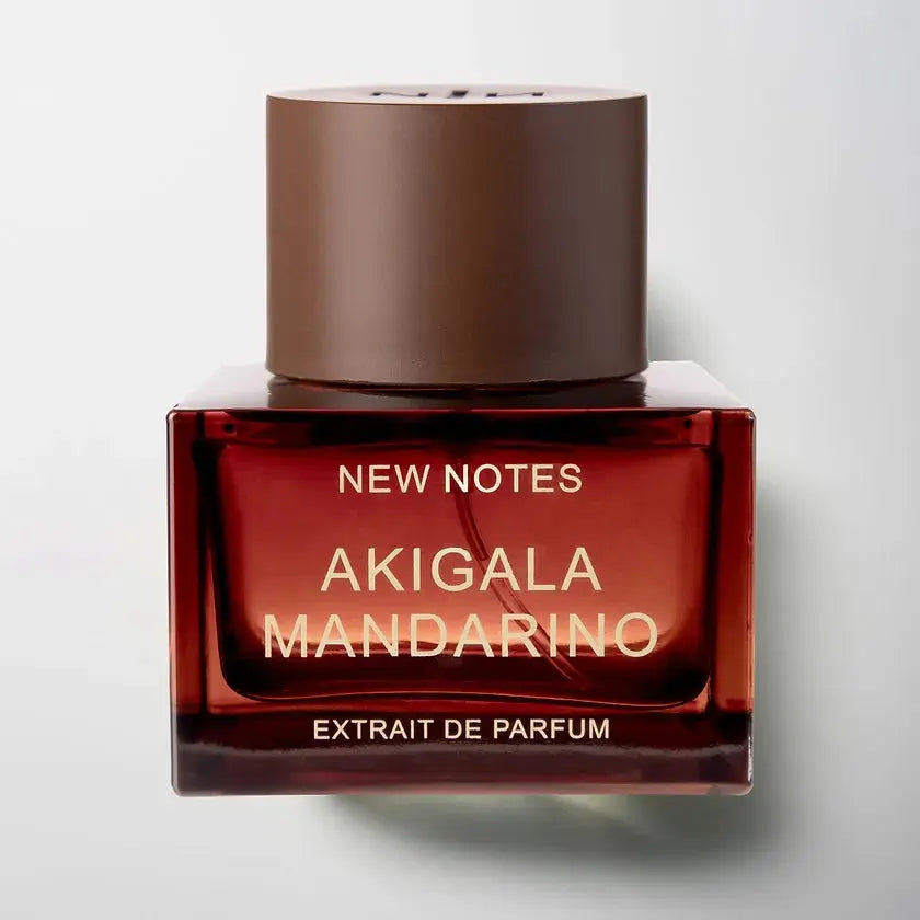 Nouvelles notes Akigala Mandarine - extrait 50 ml