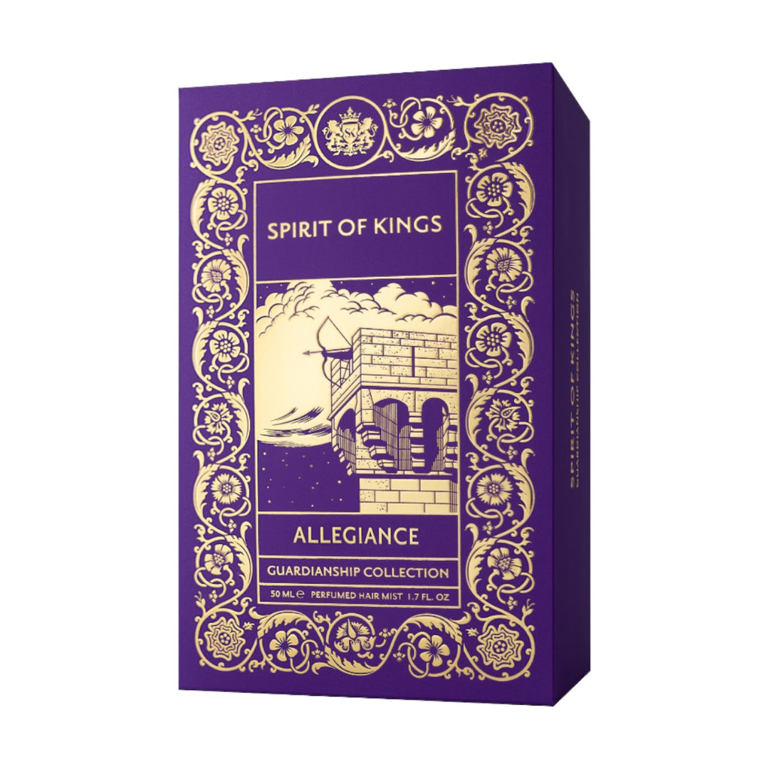 Spirit Of Kings Allegiance 50 ml — Nebbia capelli