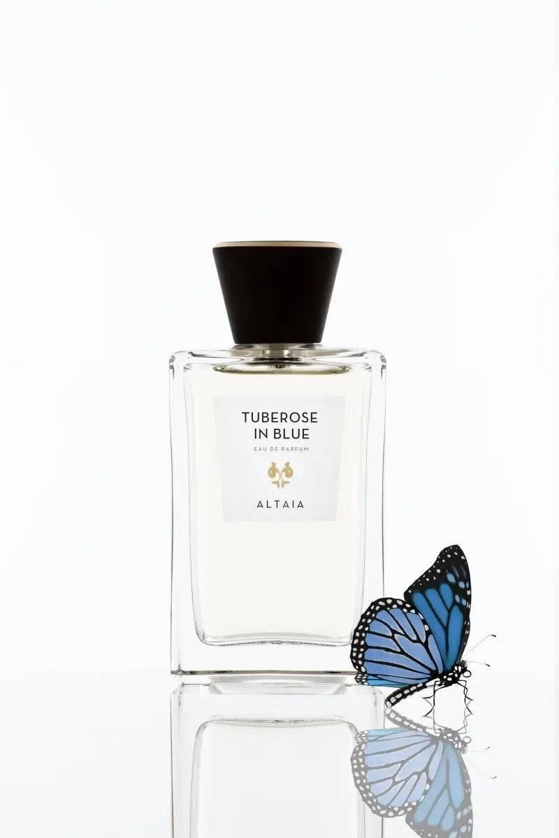 Парфюмированная вода Altaia Tuberose in Blue 100 мл вейп