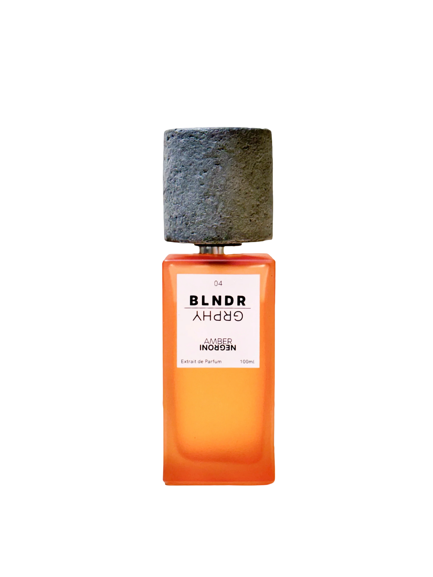 Blendrgraphy Amber Negroni - EXTRAIT 50 ML 